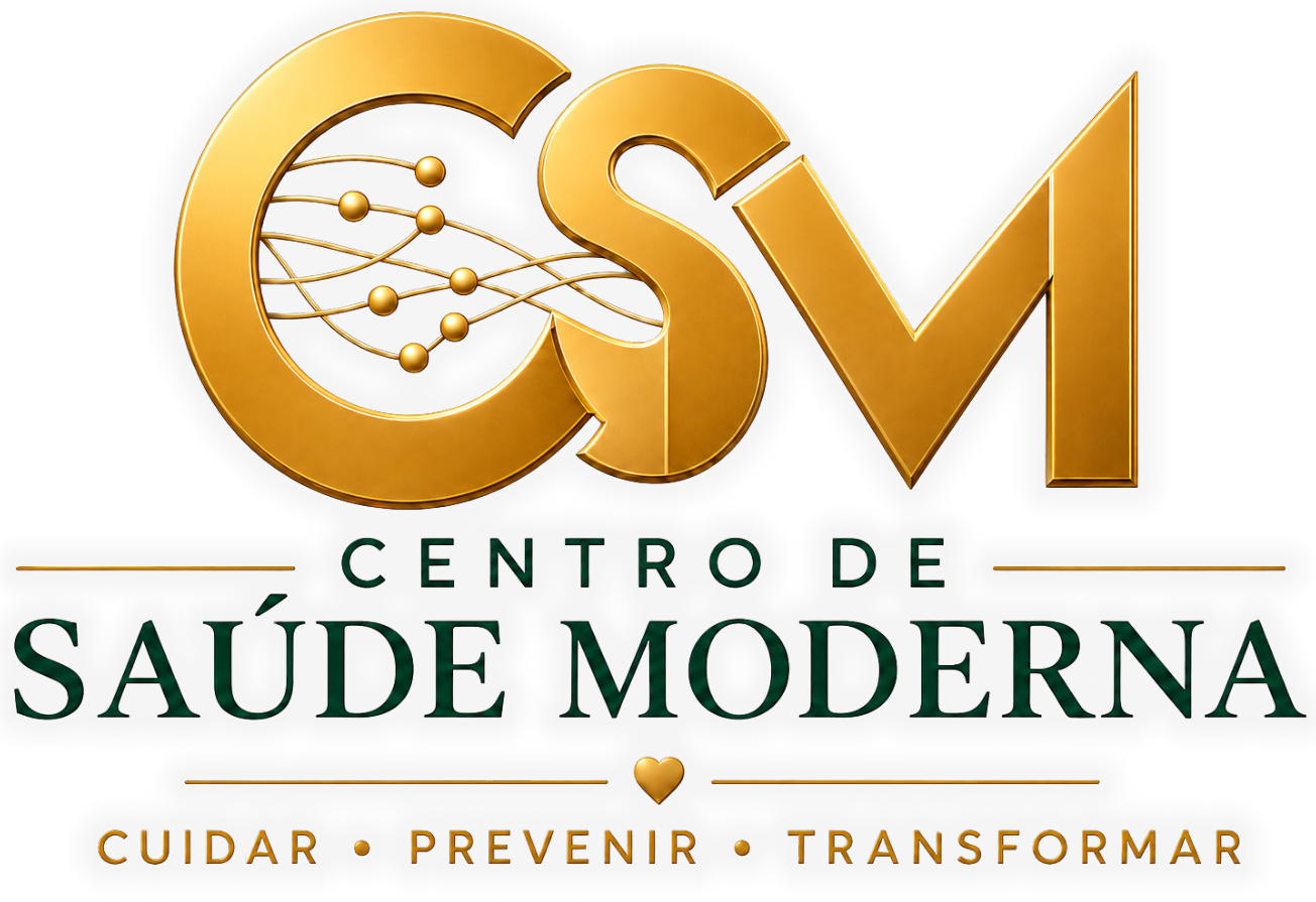 Centro de Saúde Moderna